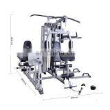 6-station Fitness Equipment Wholesaler Price Low Price Fitness Equipment thumbnail-1