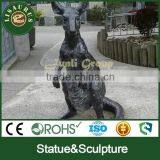 Lisaurus-R Fiberglass Life Size Deer Statues thumbnail-4