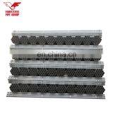 Standard Length 6 Meter Hot Rolled gi Pipe 1.5 Inches Shedule 40 thumbnail-2