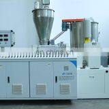 Plastic Single Screw Extruder hot melt extruder machine