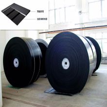 Conveyor belts and elevator chains for materials convey