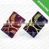 Waterproof Pvc Printing Cards With Foil Silver/gold thumbnail-3