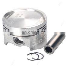 Hot Sale Engine Parts Piston 57.3mm Motor 150CC 150 Titan CG150 thumbnail-1