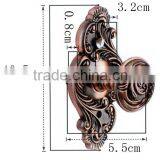 JCB308ABCD Curtain Tiebacks Wall Hook thumbnail-6