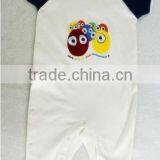 2015 Popular Design Cotton Print Baby Clothes Brand thumbnail-1
