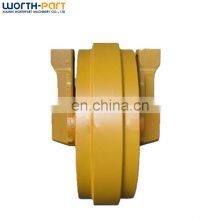 Rodillo guía de excavadora / rodillo guía de oruga / rueda guía para PC120 Rodillo guía forjado / fundido Nuevo producto 2022 6 meses, 1 año HRC52-58 thumbnail-4