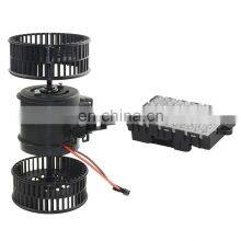 64 11 6 933 910 Auto Parts Heater Blower Motor Assembly for Bmw 6 Convertible 2004-2010 thumbnail-4