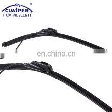 Windshield Wiper Inserts Replacement Size Blades With Nozzle and Pipe Water Jet Wiper Blade thumbnail-4