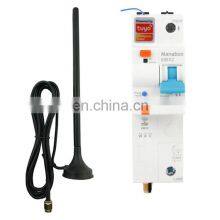 Прочная в использовании, качество превыше всего. 220В Tuya Wi-Fi автоматический выключатель, Wi-Fi умный автоматический выключатель, умный Wi-Fi автоматический выключатель