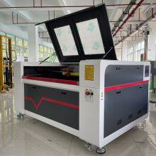 1390 Large Laser Engraving Machine Window Cut Paper PVC Plating Film Laser Cutting Machine, Cardboard Paper Engraving Machine thumbnail-3
