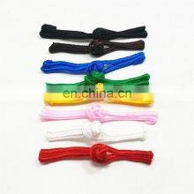 Винтажные шелковые кнопки в новом стиле с красными китайскими лягушачьими застежками и китайскими узлами