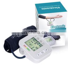 Wholesale arm type digital electronic BP Machine with Voice Function Blood Pressure Monitor