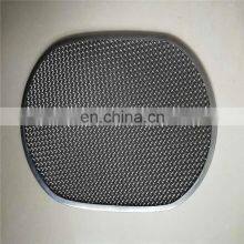 Stainless Steel Wire Mesh Extruder Screen Packs for Polymer Melt Filters Disc thumbnail-3