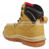 Hot Sale in Wal Mart Fashion Industrial Yellow Goodyear Safety Boots thumbnail-3