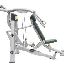 China Supplier Exercise Equipment Incline Chest Press Machine for Sale