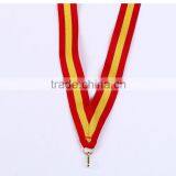 Factory Price Custom Medal Neck Ribbon thumbnail-1