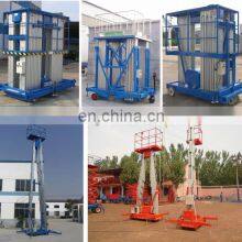 Hot Selling Movable Hydraulic Electric Aerial Scissor Lifting Platform Mobile Electric Scissor Lift thumbnail-5