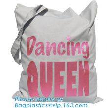 High Quality Promotional Online Shopping Cotton Bag Blank Cheap Coated Cotton Canvas Bag,yoga Bag With Large Pocket on b thumbnail-1