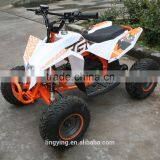 Cheap 500W Electric ATV With Key Speed Limiter thumbnail-2