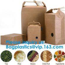 25kg 50kg Grain Sugar Flour Rice Feed Fertilizer BOPP Laminated PP Woven Printing Bag Malaysia,25kg Food Packaging Kraft thumbnail-5
