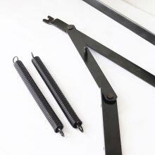 Folding Metal Storage Spring Hinge Sofa Bed Storge Mechanism With Springs Sofa Bed Accessories thumbnail-4