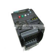 480V 5KW Siemens Sinamics V20 1P Power Inverter 6SL3210 Series 6SL3210-5BE13-7UV0 Inverter Generator thumbnail-1