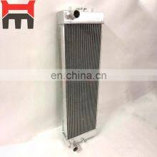 ZAX240-3 Excavator Radiator Cooling Water Tank 4650355 thumbnail-3