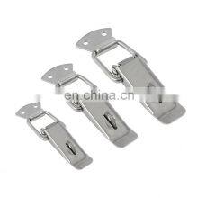 stainless steel adjustable toggle latch for