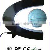 C Shape Magnetic Levitation With Globe