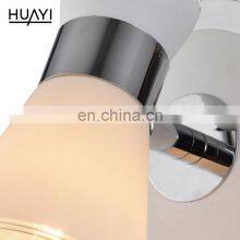 HUAYI Strongest Kitchen Hallway Extendable Dimmable Double Light Wall Sconce thumbnail-2