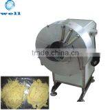 Automatic High Speed Ginger Garlic Slicing Machine