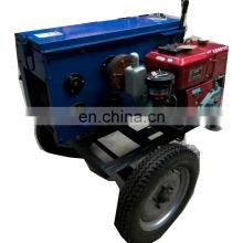 Diesel Driven Movable Sugarcane Leaf Peeling Machine / Peeling for Sugarcane Leaf thumbnail-1