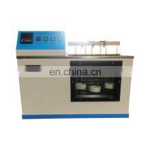 asphalt wax content analyzer of test equipment manufacturers