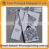 Custom Label Clothing Manufacturers, Retail Store, Security Tag,Woven Label, Hang Tag thumbnail-1
