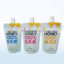 Soy Milk Packaging/ Spout Bag for Soybean Milk/ Sour Milk Packing Bags thumbnail-2