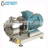 Stainless Steel High Speed Shear Emulsion Pump