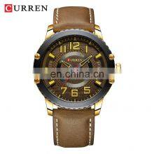 CURREN Brand Men's Luxury Watch Mountaineering Sports Quartz Watch thumbnail-4