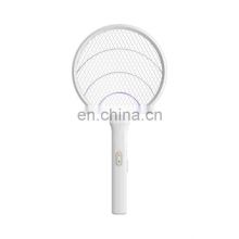 Original Xiaomi Youpin Qualitell Electric Mosquito Swatter Rechargeable Handheld Wall-mounted Insect Fly Killing Dispeller