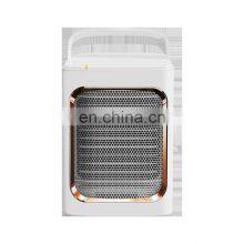 China Small Smart Home Electric Portable Personal Mini Room Ptc Air Fan Heater for Room Heaters thumbnail-1