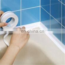 Bathroom Kitchen Accessories Shower Bath Sealing Strip Tape Caulk Strip Self Adhesive Waterproof Wall Sticker Sink Edge Tape thumbnail-1