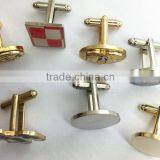 Cufflink Manufacturer/Fashion Cufflink With Special Design thumbnail-1