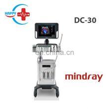 Mindray DC-30 Ultrasound Equipment/Mindray Color Doppler Ultrasound thumbnail-2