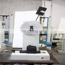 XJJD Series 5J 50J Digital Display Plastic Charpy Impact Testing Machine thumbnail-5