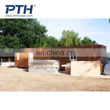 Chinese Easy Transport and Installation Movable House Flat Pack Factory Direct Supply Container House for Office/Hotel/Shop thumbnail-3