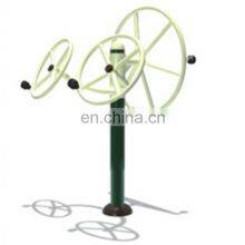 Public Area Sport Training Exercise Arm Wheel Outdoor Gym Equipment Fitness Equipment Machine thumbnail-2