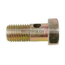 Original DCEC 6CT Diesel Engine Part Banjo Connector Screw 3916361 thumbnail-1