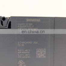 6ES7531-7KF00-0AB0 Simatic Analog Input Module 6es7531-7lh00-0ab0 PLC S7-1500 Analog Input Module thumbnail-5