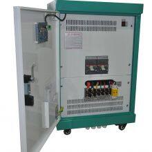 220-380V to 277-480V voltage converter single phase to three phase converter 30kw Digital phase converter