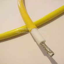 5 core zero buoyancy control line 2*8 plus power line 2*1.0 plus coaxial video cable customized underwater robot anti-seawater cable