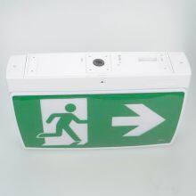 SAA/CE Double Side EXIT Sign Emergency Light for Hospital Hotel thumbnail-4